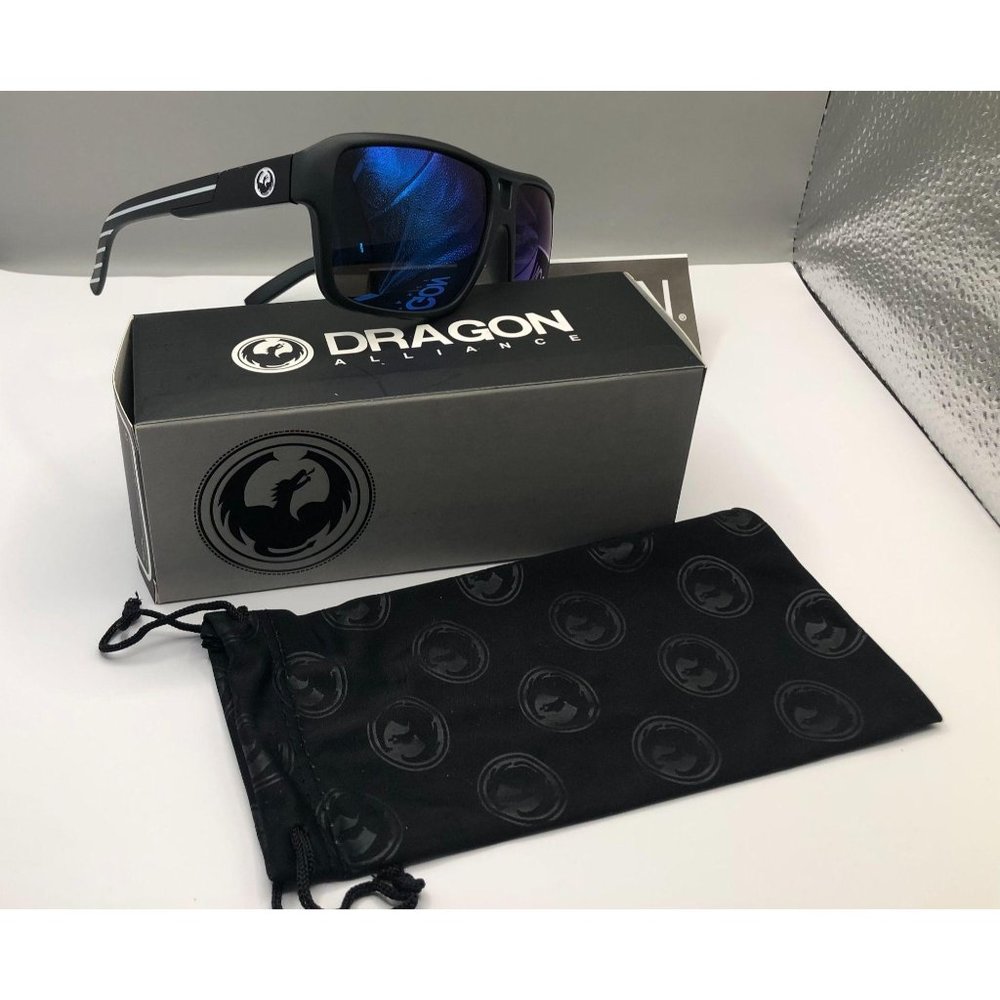 TWO Pairs New Dragon Sunglasses Set - Picture 3 of 9